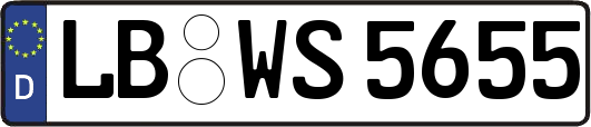 LB-WS5655
