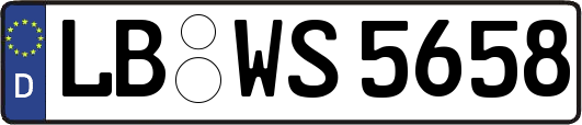 LB-WS5658