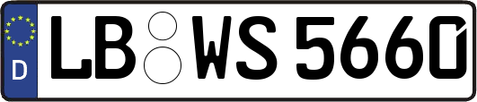 LB-WS5660