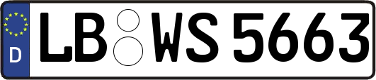 LB-WS5663