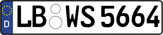 LB-WS5664