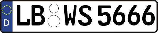 LB-WS5666