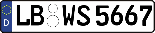 LB-WS5667