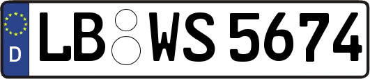 LB-WS5674