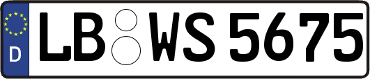 LB-WS5675