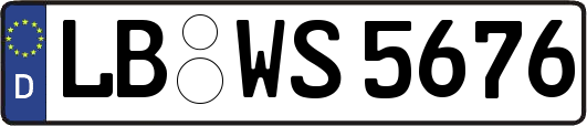 LB-WS5676