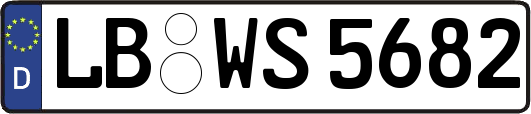 LB-WS5682