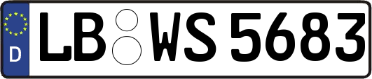 LB-WS5683