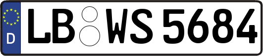 LB-WS5684