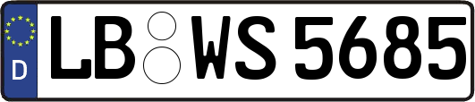 LB-WS5685