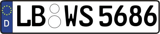 LB-WS5686