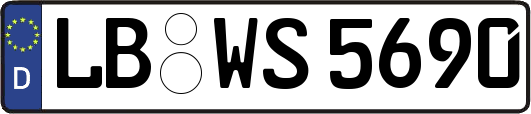 LB-WS5690