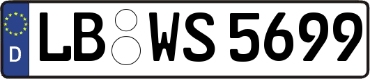 LB-WS5699