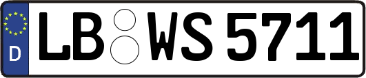 LB-WS5711