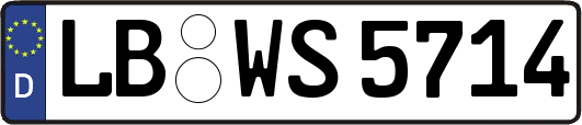 LB-WS5714