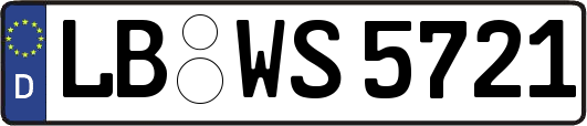 LB-WS5721
