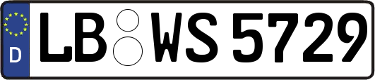 LB-WS5729