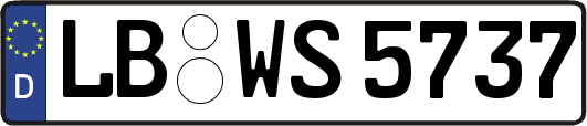 LB-WS5737