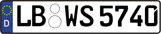 LB-WS5740