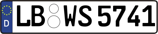 LB-WS5741