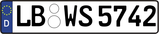 LB-WS5742