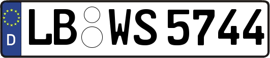 LB-WS5744