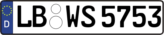 LB-WS5753