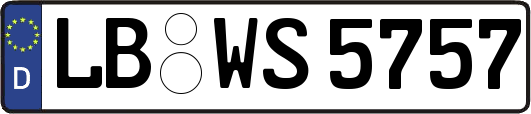 LB-WS5757