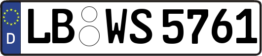 LB-WS5761