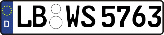 LB-WS5763