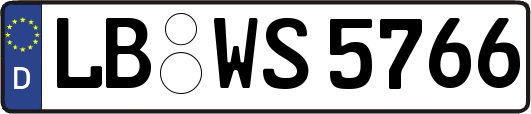 LB-WS5766