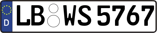 LB-WS5767