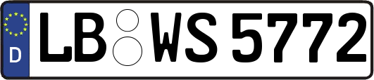 LB-WS5772