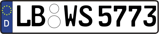 LB-WS5773