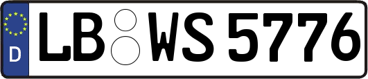 LB-WS5776