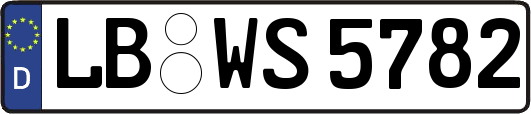 LB-WS5782