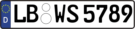 LB-WS5789