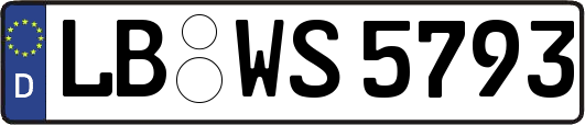 LB-WS5793