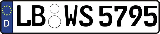 LB-WS5795