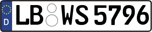 LB-WS5796
