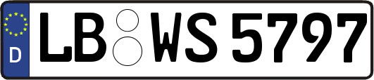 LB-WS5797