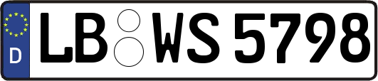 LB-WS5798