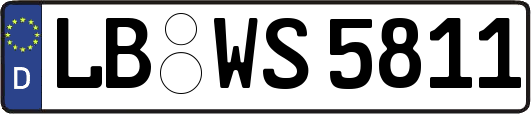 LB-WS5811