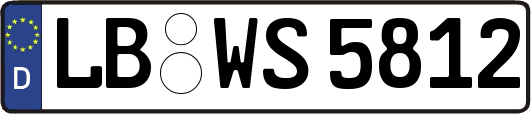 LB-WS5812