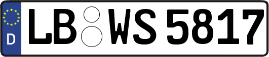 LB-WS5817
