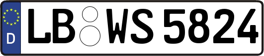 LB-WS5824