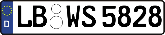 LB-WS5828
