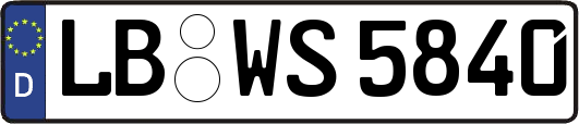 LB-WS5840