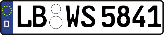 LB-WS5841