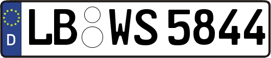 LB-WS5844